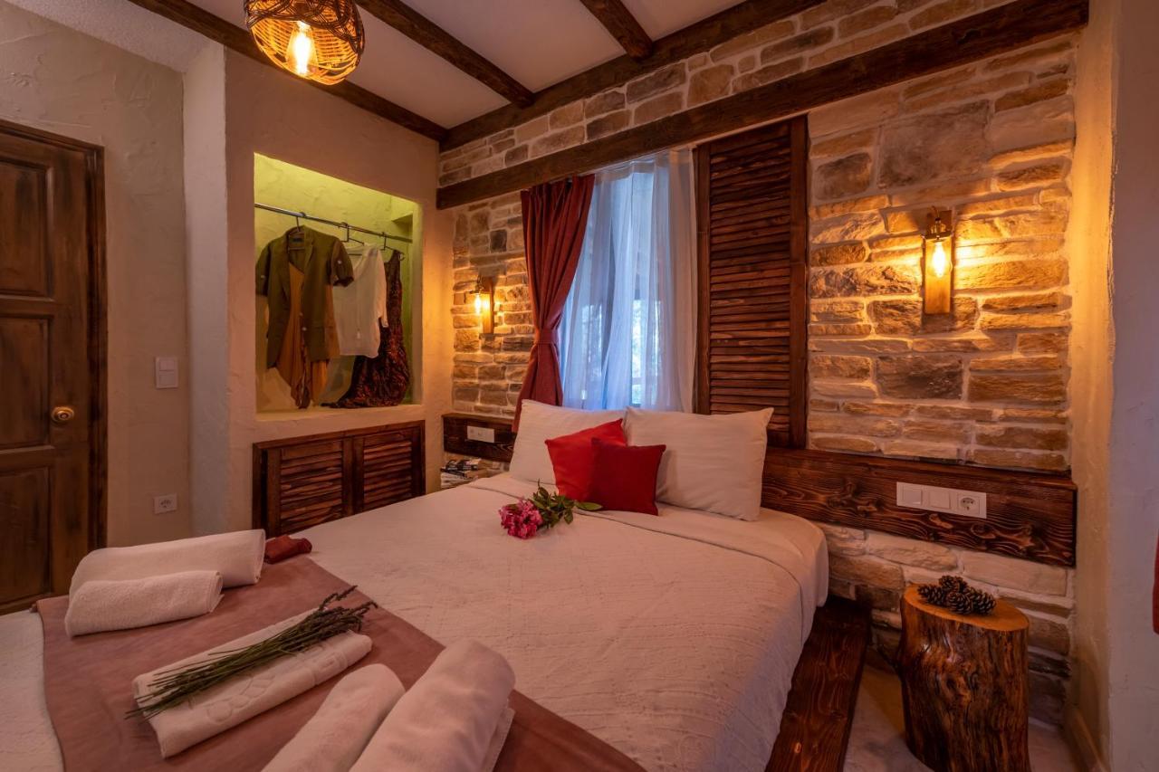 K Bozcaada Revma Hotel Luaran gambar