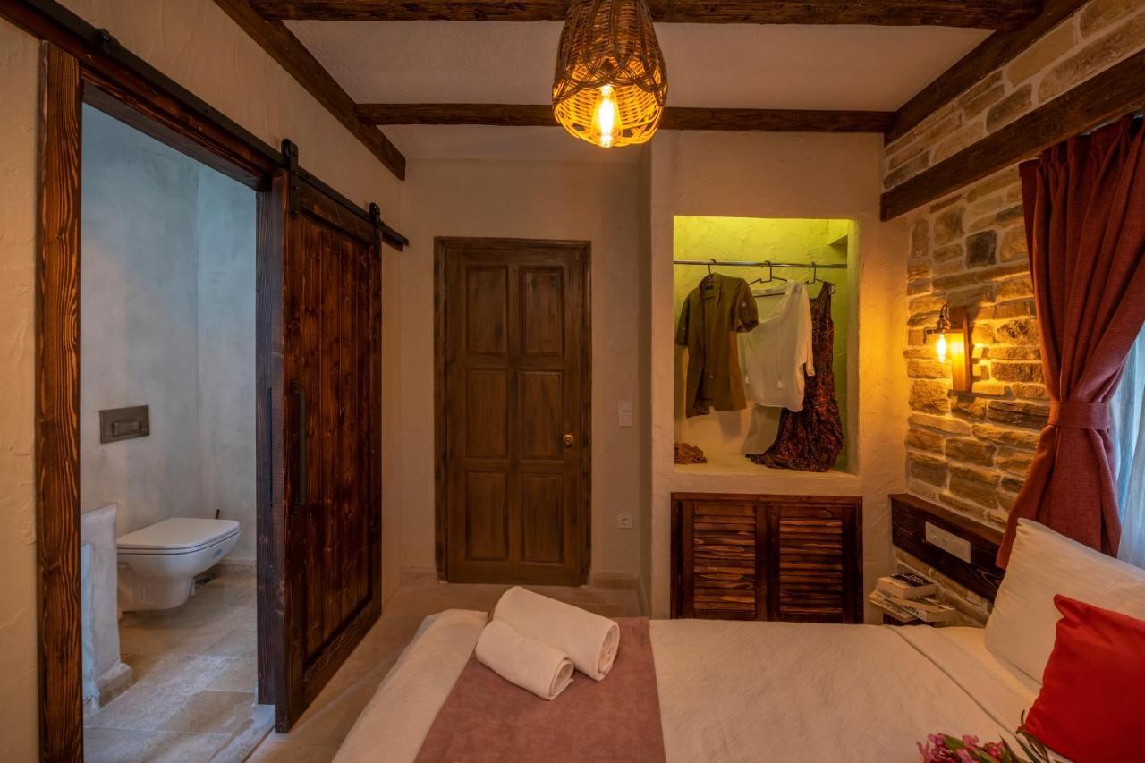 K Bozcaada Revma Hotel Luaran gambar